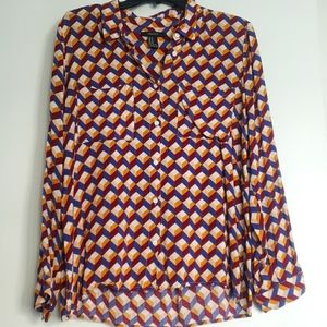 Contemporary Blouse